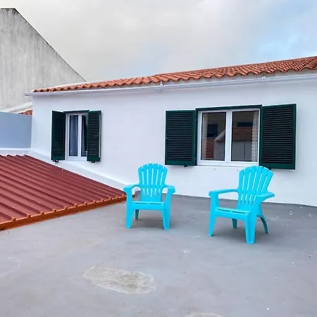 Sea breeze Villa São Roque Buitenkant foto
