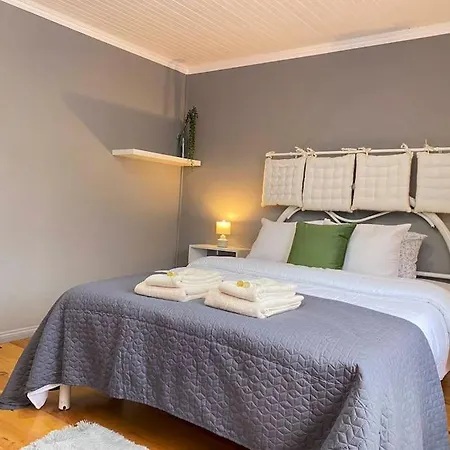Sea breeze Villa São Roque Buitenkant foto